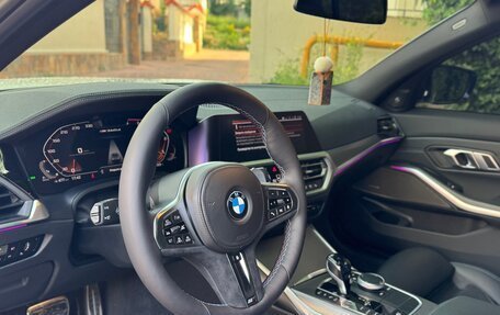 BMW 3 серия, 2020 год, 4 490 000 рублей, 16 фотография