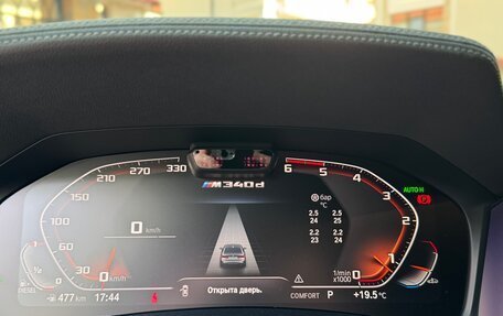 BMW 3 серия, 2020 год, 4 490 000 рублей, 21 фотография