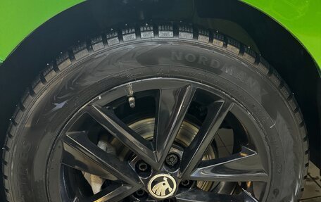 Skoda Rapid I, 2017 год, 999 999 рублей, 5 фотография