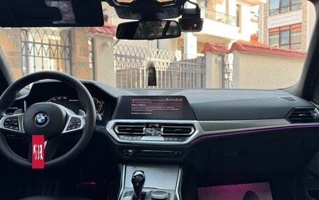 BMW 3 серия, 2020 год, 4 490 000 рублей, 32 фотография