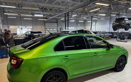 Skoda Rapid I, 2017 год, 999 999 рублей, 8 фотография