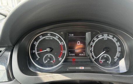 Skoda Rapid I, 2017 год, 999 999 рублей, 9 фотография