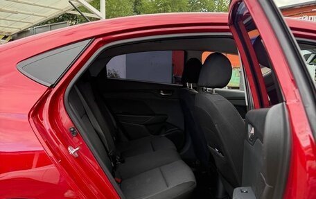 Hyundai Solaris II рестайлинг, 2021 год, 1 400 000 рублей, 10 фотография