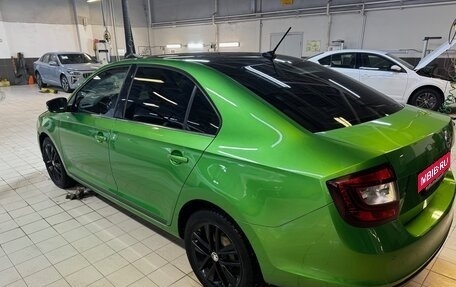 Skoda Rapid I, 2017 год, 999 999 рублей, 7 фотография