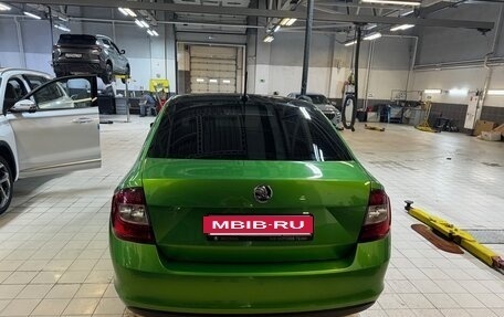 Skoda Rapid I, 2017 год, 999 999 рублей, 11 фотография