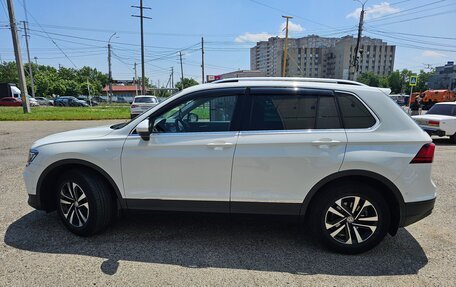 Volkswagen Tiguan II, 2019 год, 2 140 000 рублей, 3 фотография