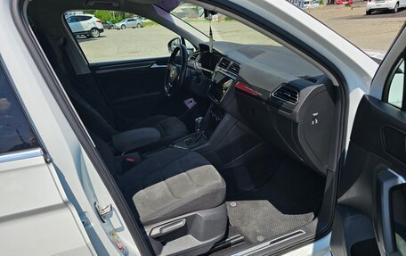 Volkswagen Tiguan II, 2019 год, 2 140 000 рублей, 4 фотография
