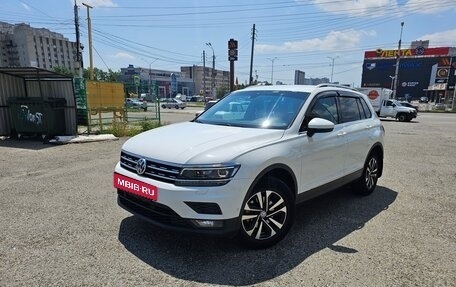 Volkswagen Tiguan II, 2019 год, 2 140 000 рублей, 6 фотография
