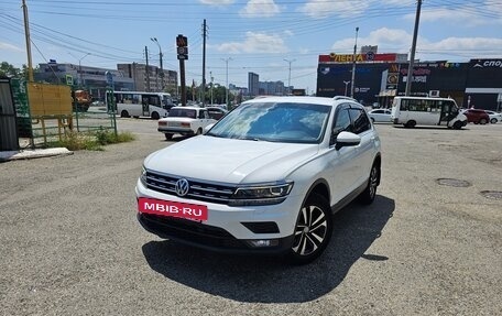 Volkswagen Tiguan II, 2019 год, 2 140 000 рублей, 8 фотография