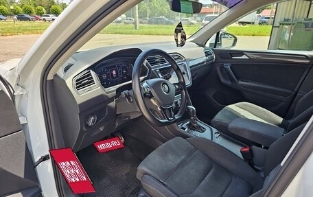 Volkswagen Tiguan II, 2019 год, 2 140 000 рублей, 7 фотография
