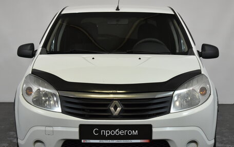 Renault Sandero I, 2013 год, 329 000 рублей, 2 фотография