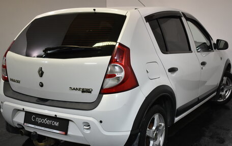 Renault Sandero I, 2013 год, 329 000 рублей, 6 фотография