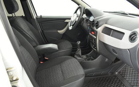 Renault Sandero I, 2013 год, 329 000 рублей, 11 фотография