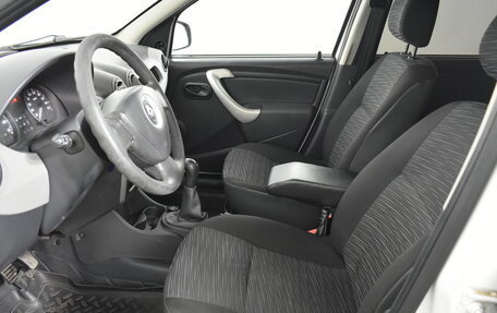 Renault Sandero I, 2013 год, 329 000 рублей, 8 фотография