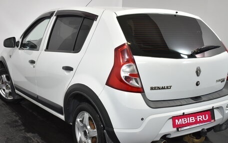 Renault Sandero I, 2013 год, 329 000 рублей, 4 фотография
