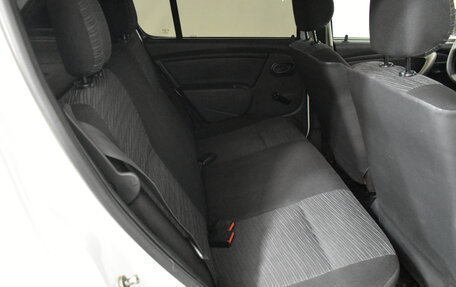 Renault Sandero I, 2013 год, 329 000 рублей, 12 фотография