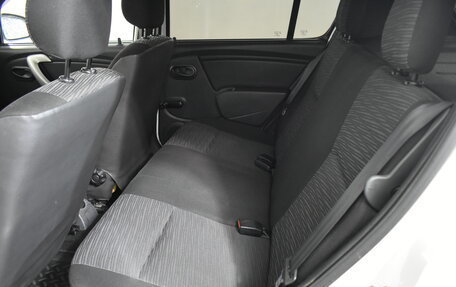 Renault Sandero I, 2013 год, 329 000 рублей, 13 фотография