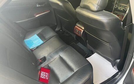 Toyota Camry, 2013 год, 2 200 000 рублей, 7 фотография