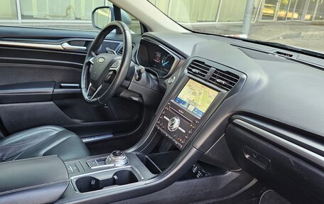 Ford Fusion (North America) II, 2019 год, 2 099 000 рублей, 6 фотография