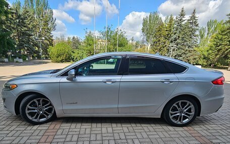 Ford Fusion (North America) II, 2019 год, 2 099 000 рублей, 3 фотография