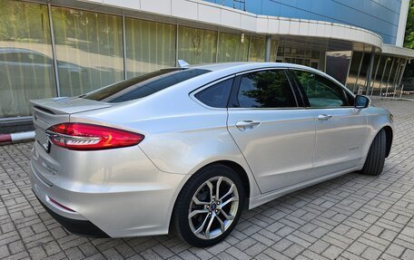 Ford Fusion (North America) II, 2019 год, 2 099 000 рублей, 5 фотография
