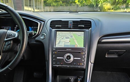 Ford Fusion (North America) II, 2019 год, 2 099 000 рублей, 7 фотография