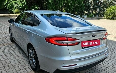 Ford Fusion (North America) II, 2019 год, 2 099 000 рублей, 4 фотография
