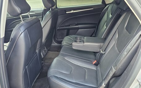 Ford Fusion (North America) II, 2019 год, 2 099 000 рублей, 13 фотография