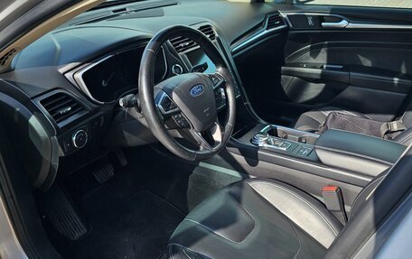 Ford Fusion (North America) II, 2019 год, 2 099 000 рублей, 18 фотография