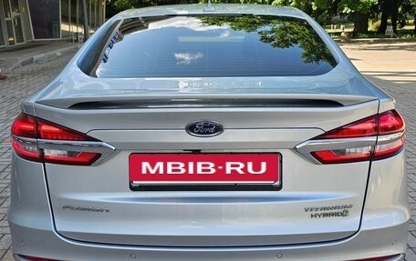 Ford Fusion (North America) II, 2019 год, 2 099 000 рублей, 16 фотография