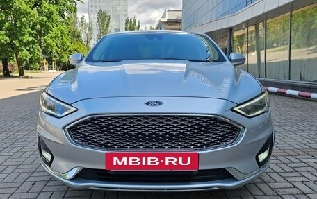 Ford Fusion (North America) II, 2019 год, 2 099 000 рублей, 15 фотография