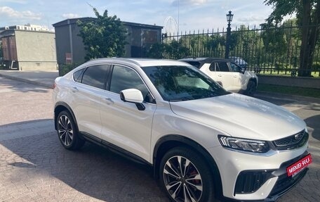 Geely Tugella FY11, 2023 год, 2 950 000 рублей, 3 фотография