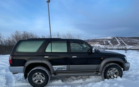 Toyota Hilux Surf III рестайлинг, 1999 год, 1 000 000 рублей, 2 фотография