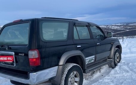 Toyota Hilux Surf III рестайлинг, 1999 год, 1 000 000 рублей, 3 фотография