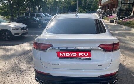 Geely Tugella FY11, 2023 год, 2 950 000 рублей, 5 фотография