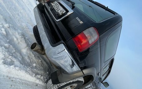 Toyota Hilux Surf III рестайлинг, 1999 год, 1 000 000 рублей, 7 фотография