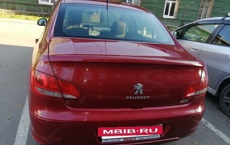 Peugeot 408 I рестайлинг, 2013 год, 500 000 рублей, 4 фотография