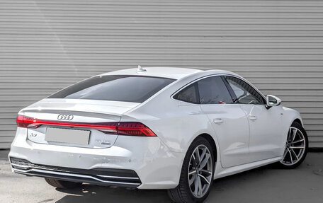Audi A7, 2022 год, 5 530 000 рублей, 5 фотография
