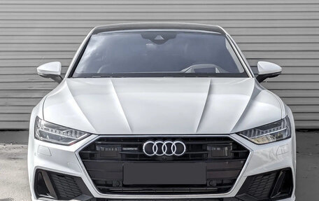 Audi A7, 2022 год, 5 530 000 рублей, 3 фотография