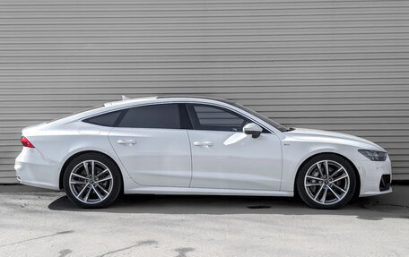 Audi A7, 2022 год, 5 530 000 рублей, 4 фотография