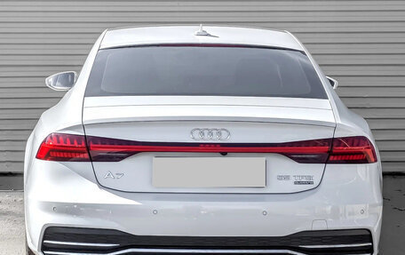 Audi A7, 2022 год, 5 530 000 рублей, 6 фотография