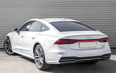Audi A7, 2022 год, 5 530 000 рублей, 7 фотография