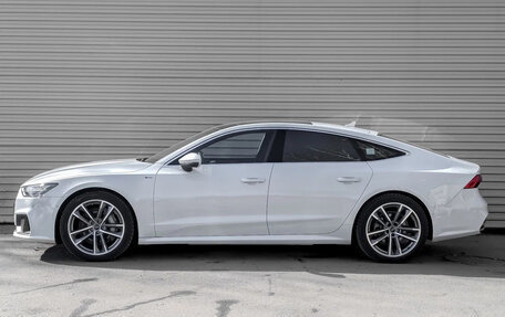 Audi A7, 2022 год, 5 530 000 рублей, 8 фотография