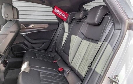 Audi A7, 2022 год, 5 530 000 рублей, 12 фотография