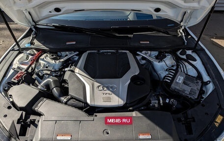 Audi A7, 2022 год, 5 530 000 рублей, 9 фотография