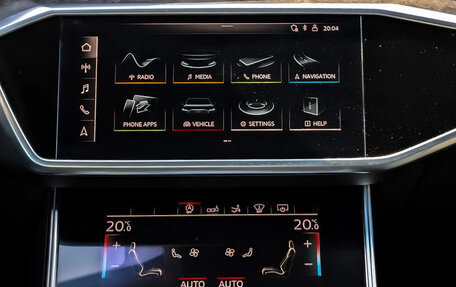 Audi A7, 2022 год, 5 530 000 рублей, 15 фотография