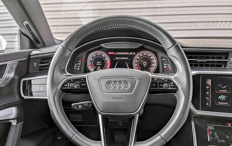 Audi A7, 2022 год, 5 530 000 рублей, 22 фотография