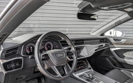 Audi A7, 2022 год, 5 530 000 рублей, 16 фотография