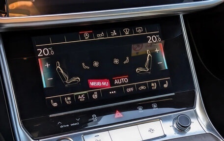 Audi A7, 2022 год, 5 530 000 рублей, 26 фотография