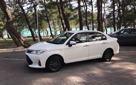 Toyota Corolla, 2021 год, 1 650 000 рублей, 12 фотография